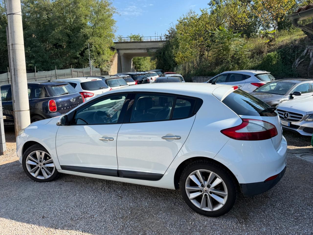 Renault Megane Mégane 1.5 dCi 110CV Dynamique