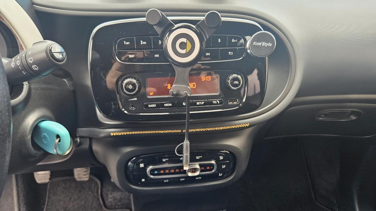 Smart ForFour 70 1.0 Passion
