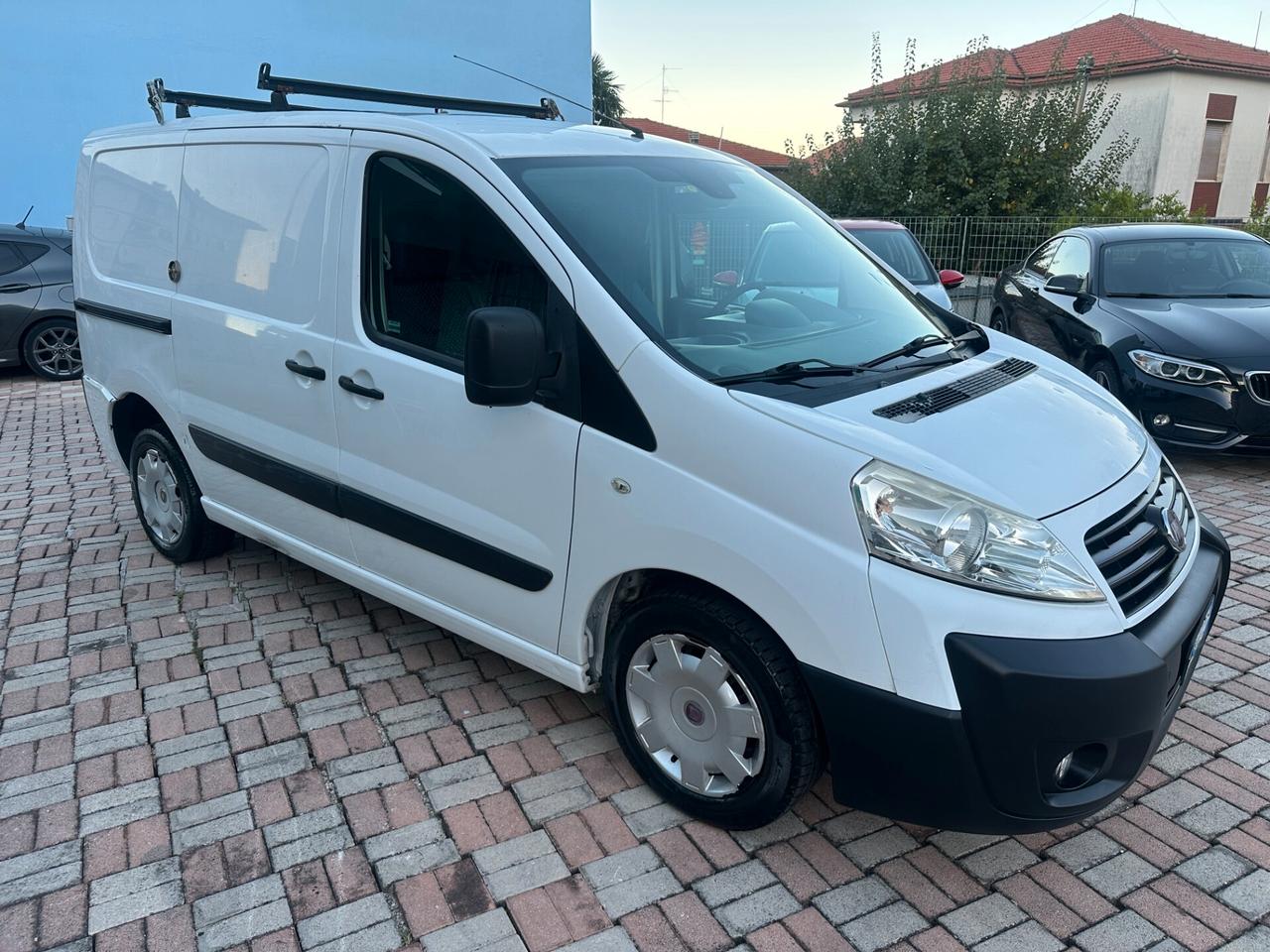 Fiat Scudo 2.0 MJT PC-TN Furgone 12q. Comfort