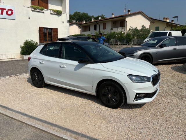 SKODA Fabia 1.0 TSI EVO 95 CV Style NEOPATENTATI