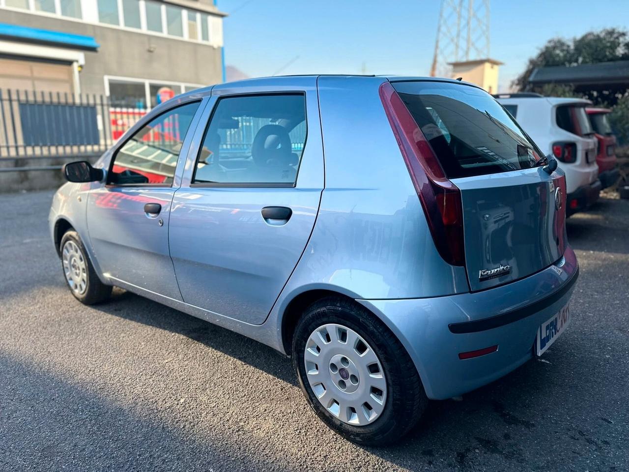 Fiat Punto Classic 1.2 5 porte Active NEOPATENTATI