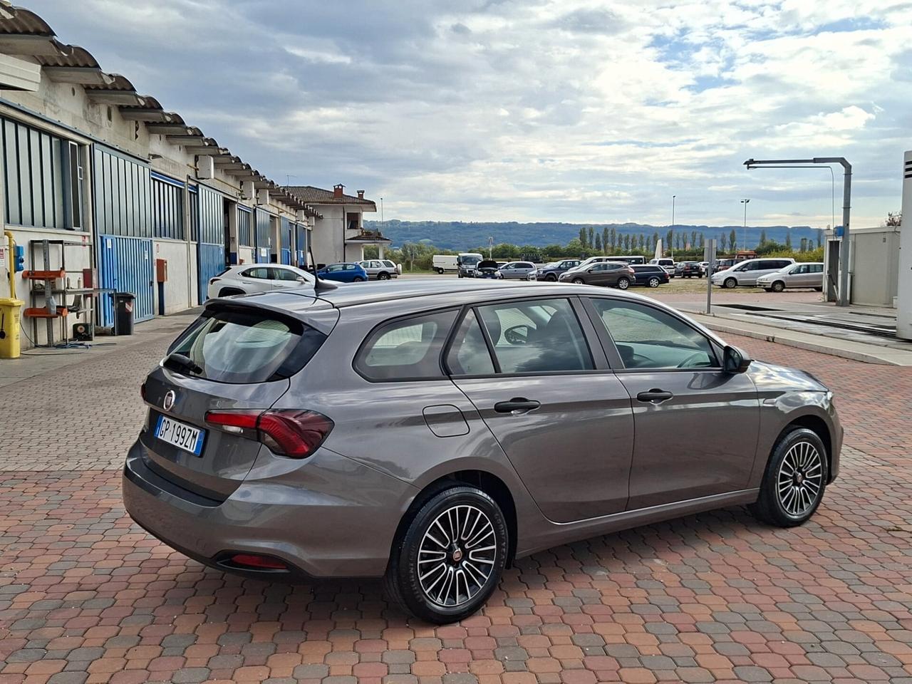 Fiat Tipo 1.6 16V Multijet SW MOTORE ROTTO