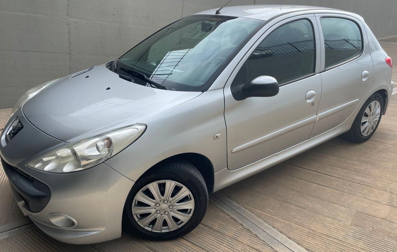 Peugeot 206 89.000 km