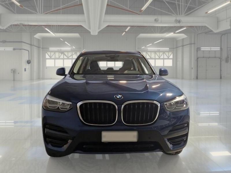 BMW X3 xDrive 20d MH48V Business Advantage Autom.