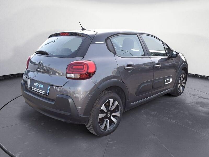 Citroën C3 PureTech 83 S&S Shine