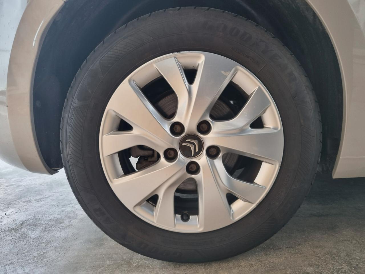 Citroen C4 Grand Spacetourer 130 S&S EAT8 Feel