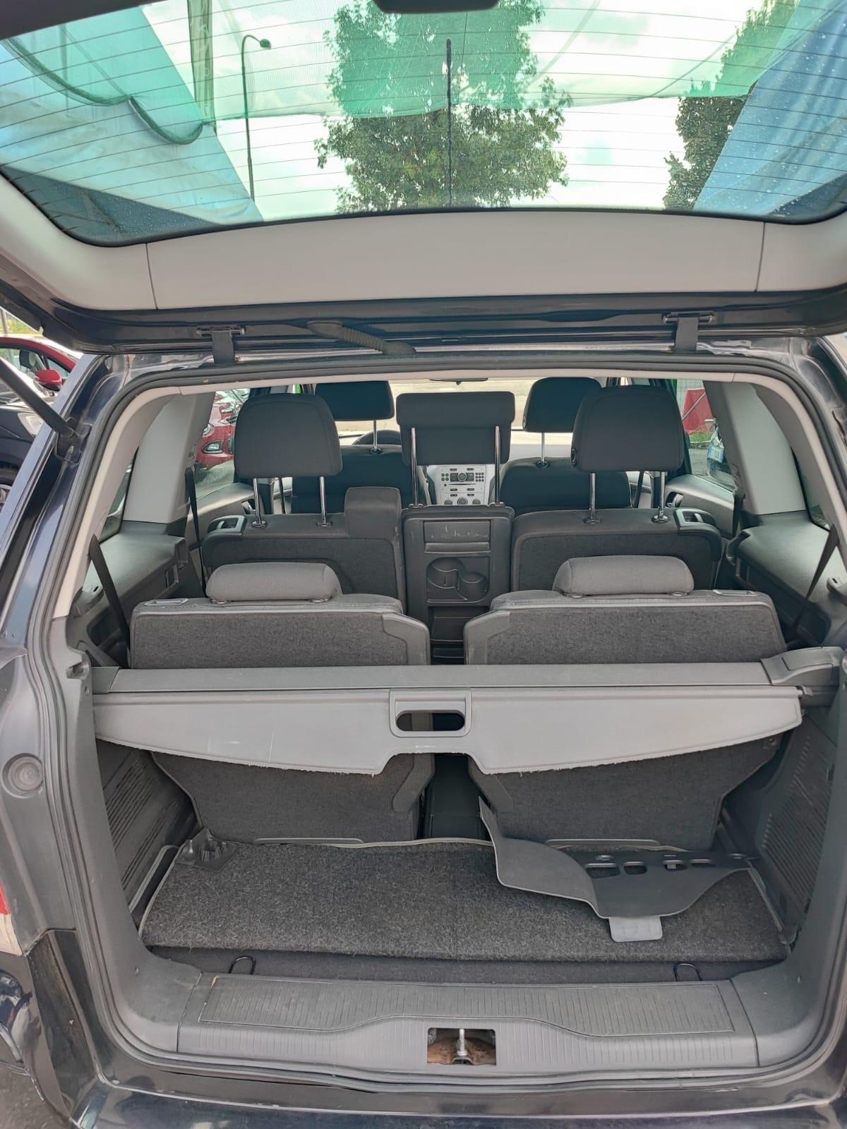 Opel Zafira 1.6 16V VVT 7posti