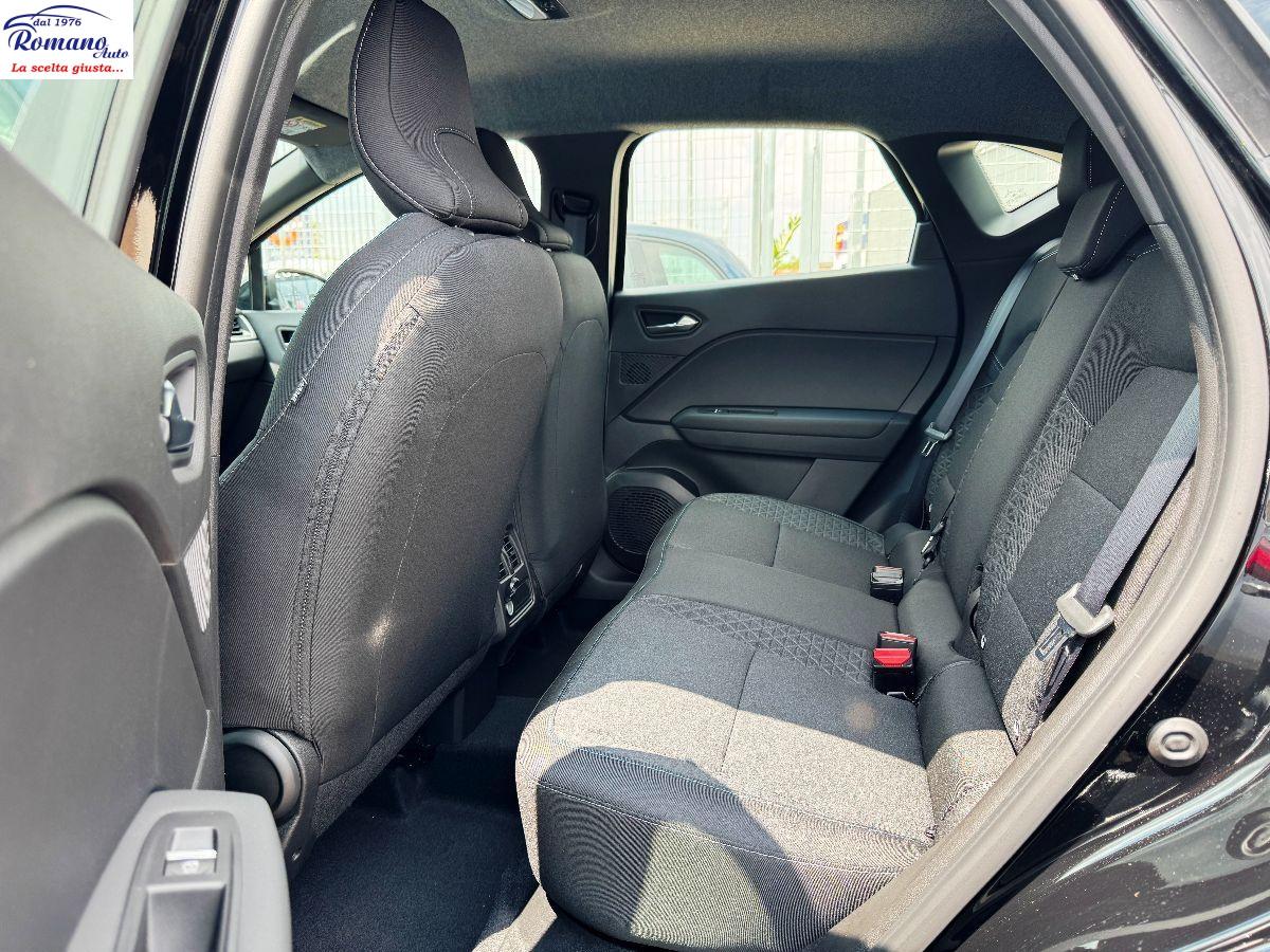 RENAULT - Captur - TCe 100 CV GPL Evolution#RETROCAMERA!