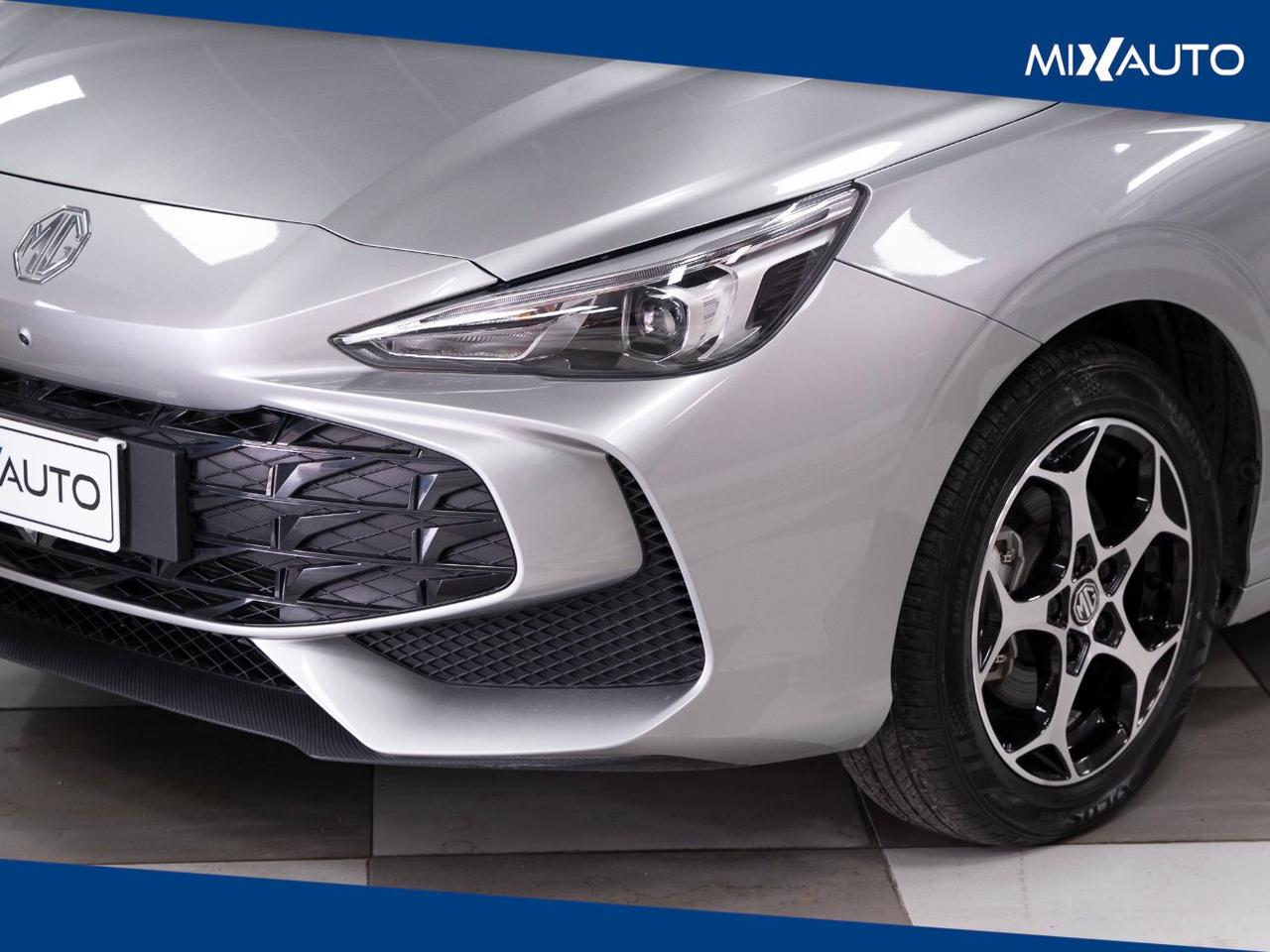 MG MG3 1.5 Hybrid+ 195CV Luxury Auto