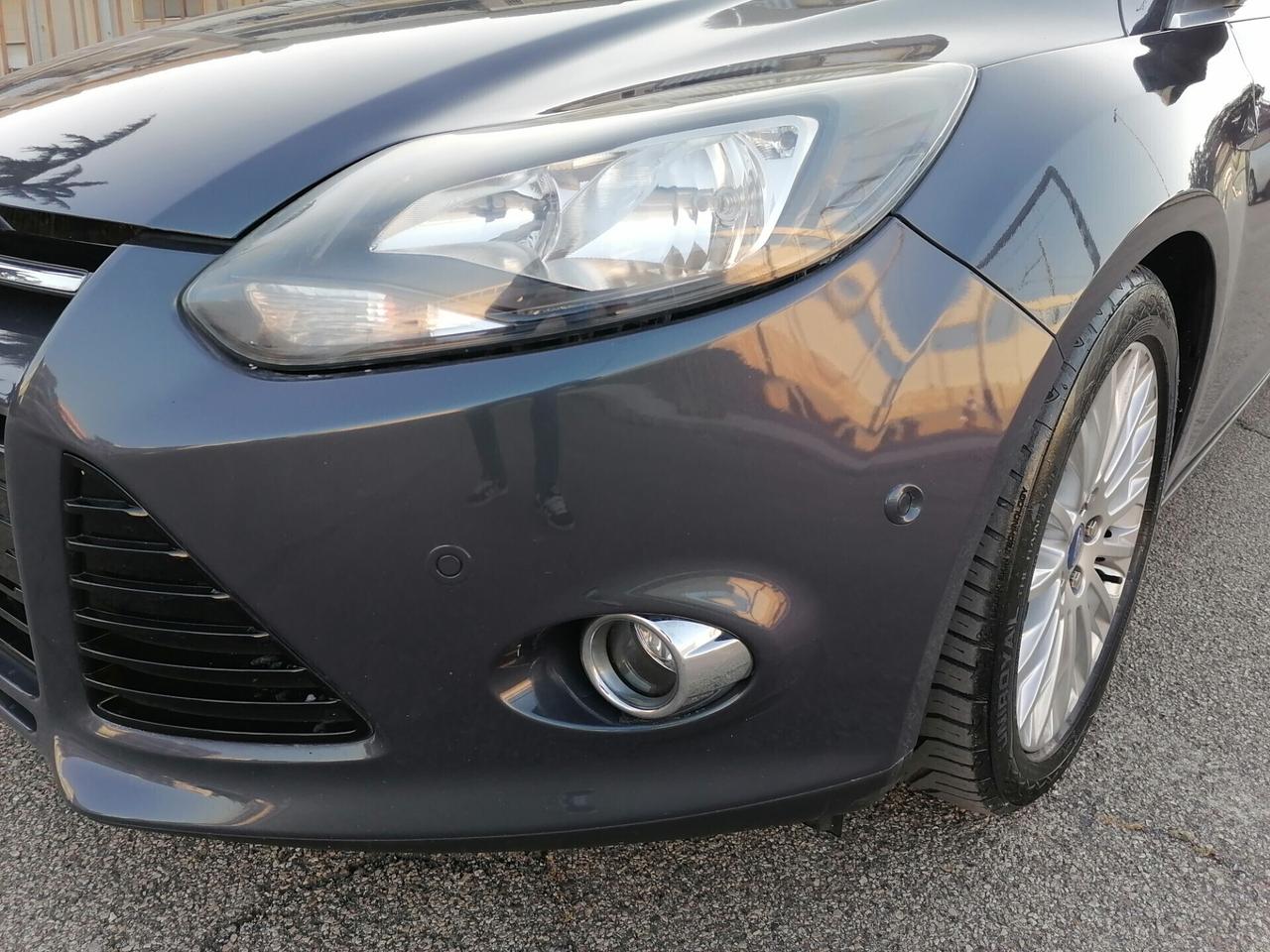 Ford Focus 1.6 TDCi 115 CV Titanium full optional