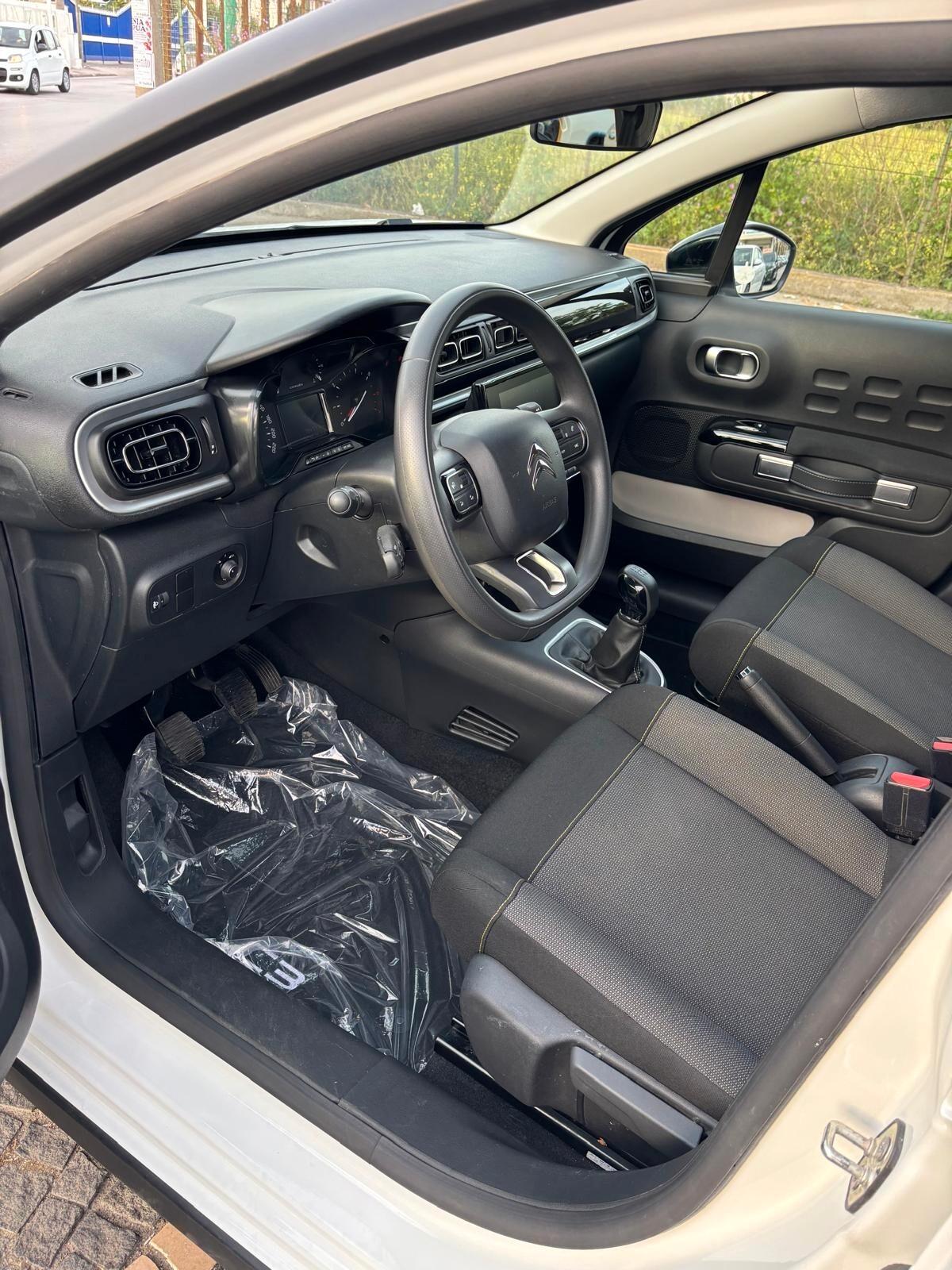 Citroen C3 PureTech 83 S&S Shine