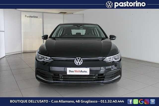 Volkswagen Golf 1.5 ETSI EVO ACT STYLE DSG 150CV - Navigatore