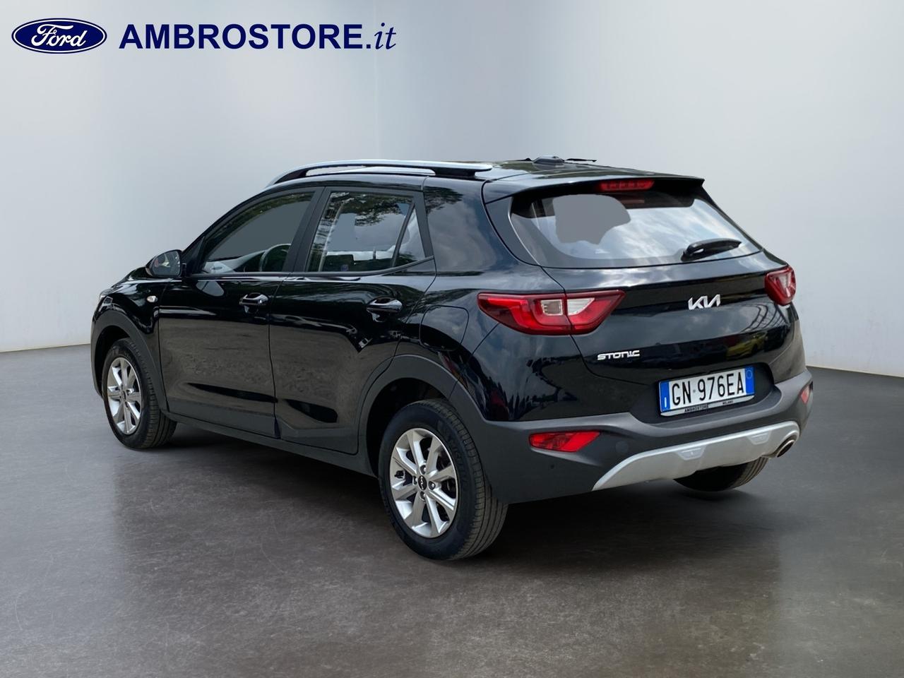KIA Stonic - Stonic 1.0 t-gdi mhev Urban 100cv imt