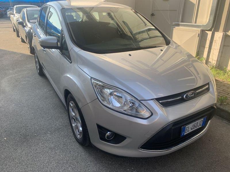 Ford C-Max 1.6 TDCi Plus 95cv