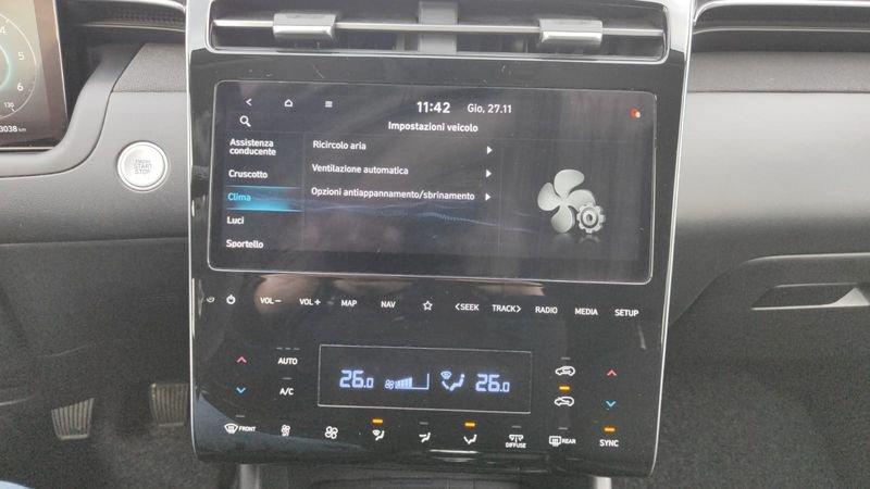 Hyundai Tucson Tucson 1.6 CRDI XLine