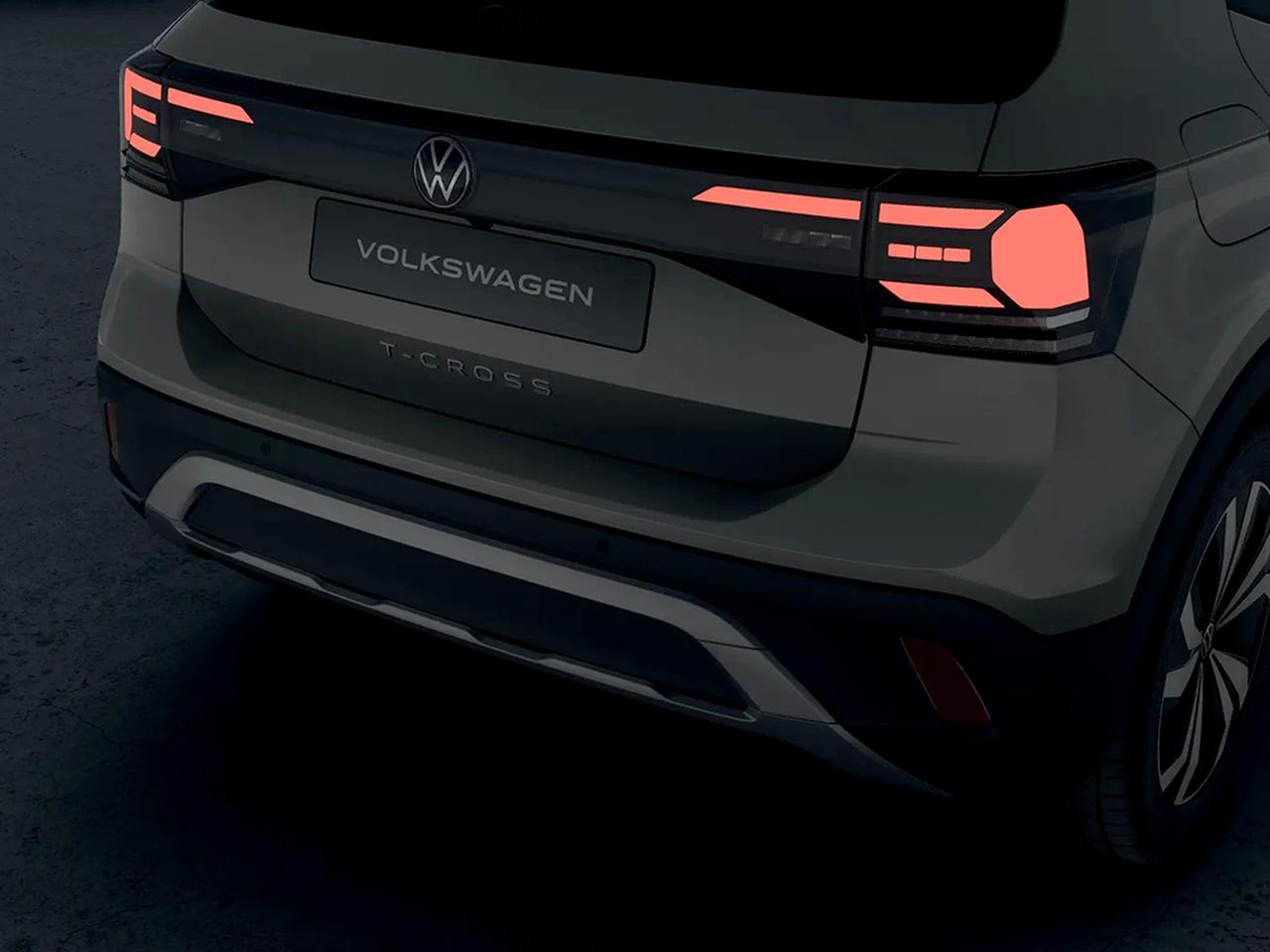Volkswagen T-Cross 1.0 tsi edition plus 115cv dsg