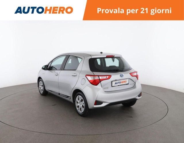 TOYOTA Yaris 1.5 Hybrid 5 porte Active