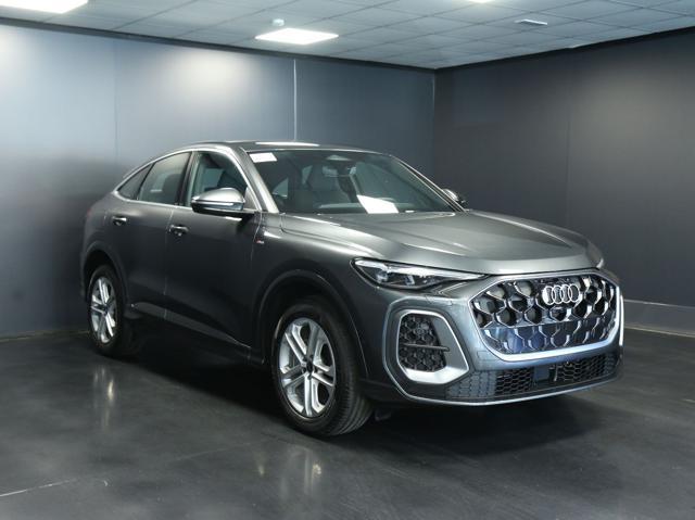 AUDI Q5 SPB TDI 204CV mHEV+ S tronic quattro S line ed.