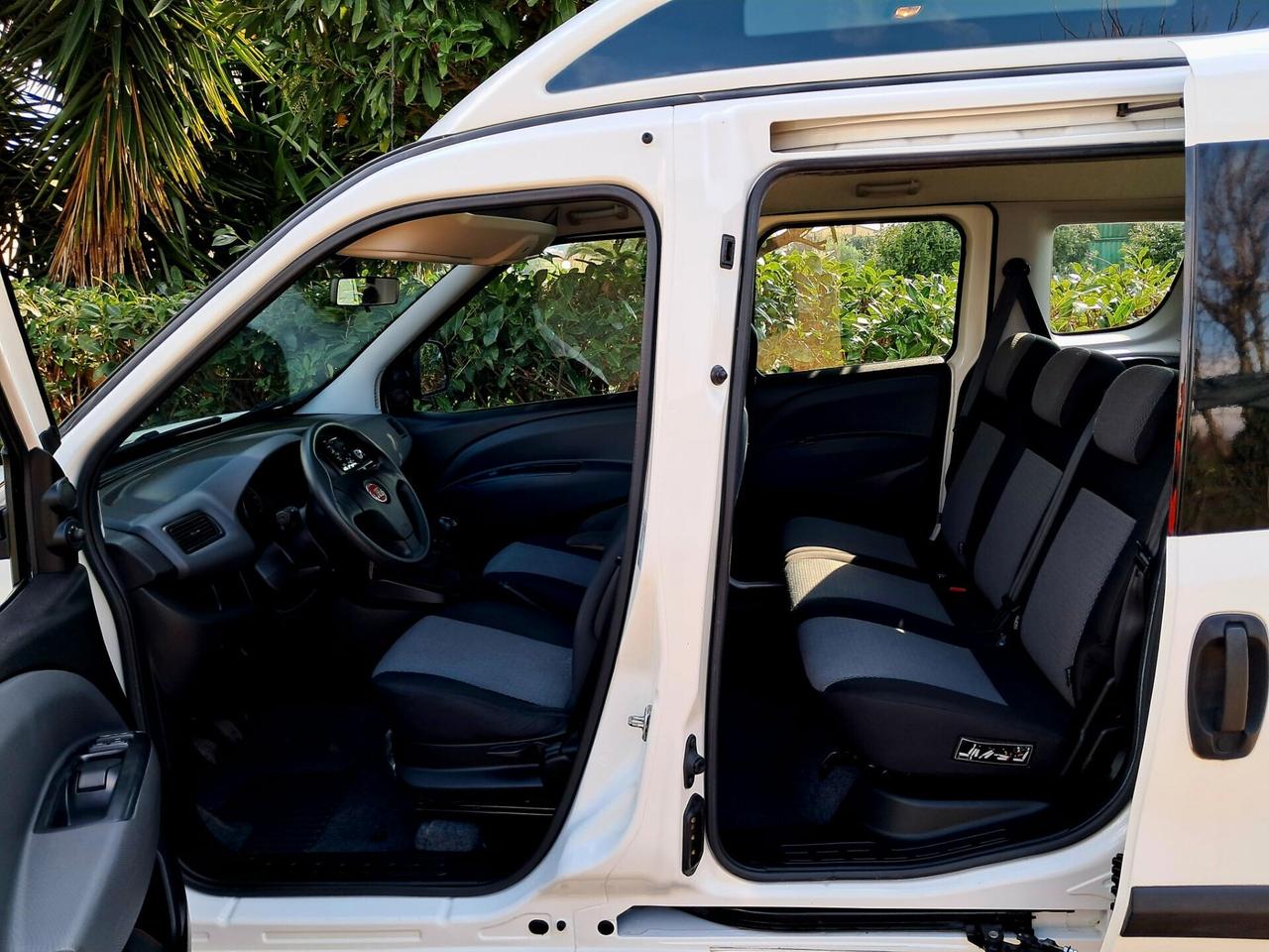 Fiat Doblo Doblò 1.6 TETTO ALTO TRASPORTO DISABILI
