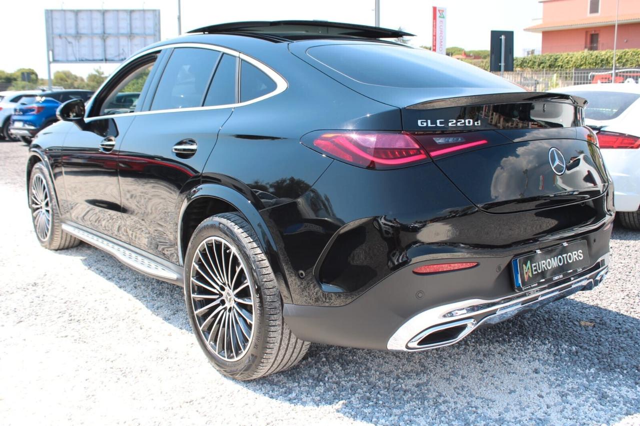 Mercedes-benz GLC 220 Tua A SOLI 503€