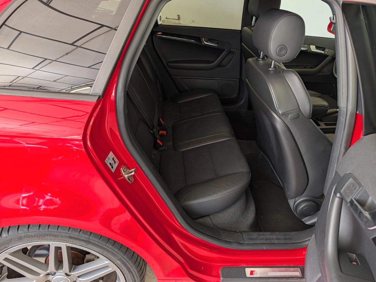 Audi A3 SPB 2.0 16V TFSI ABT IN ARRIVO