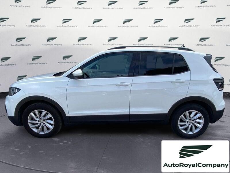 Volkswagen T-Cross 1.0 TSI 115 CV DSG Style BMT