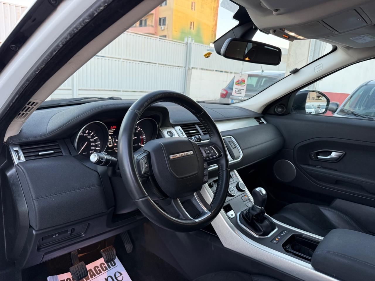 Land Rover Range Evoque 2.2 Sd4 5p. Dynamic