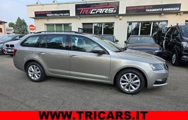 SKODA Octavia 1.6 TDI DSG Wagon Style UNICO PROP. - PERMUTE