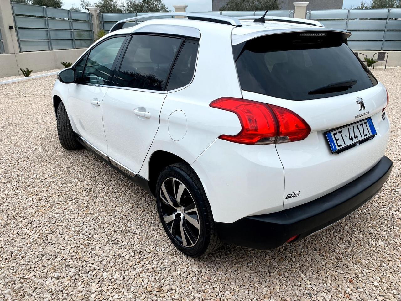 Peugeot 2008 1.6 e-HDi 92 CV Stop&Start ETG6 Allure