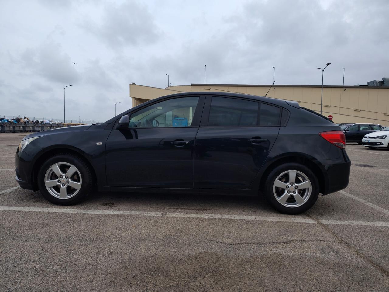 Chevrolet Cruze GPL Full Optional – Ottimo Stato