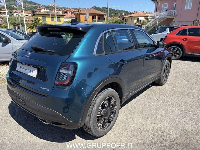 FIAT 600 Hybrid 145 CV DCT MHEV