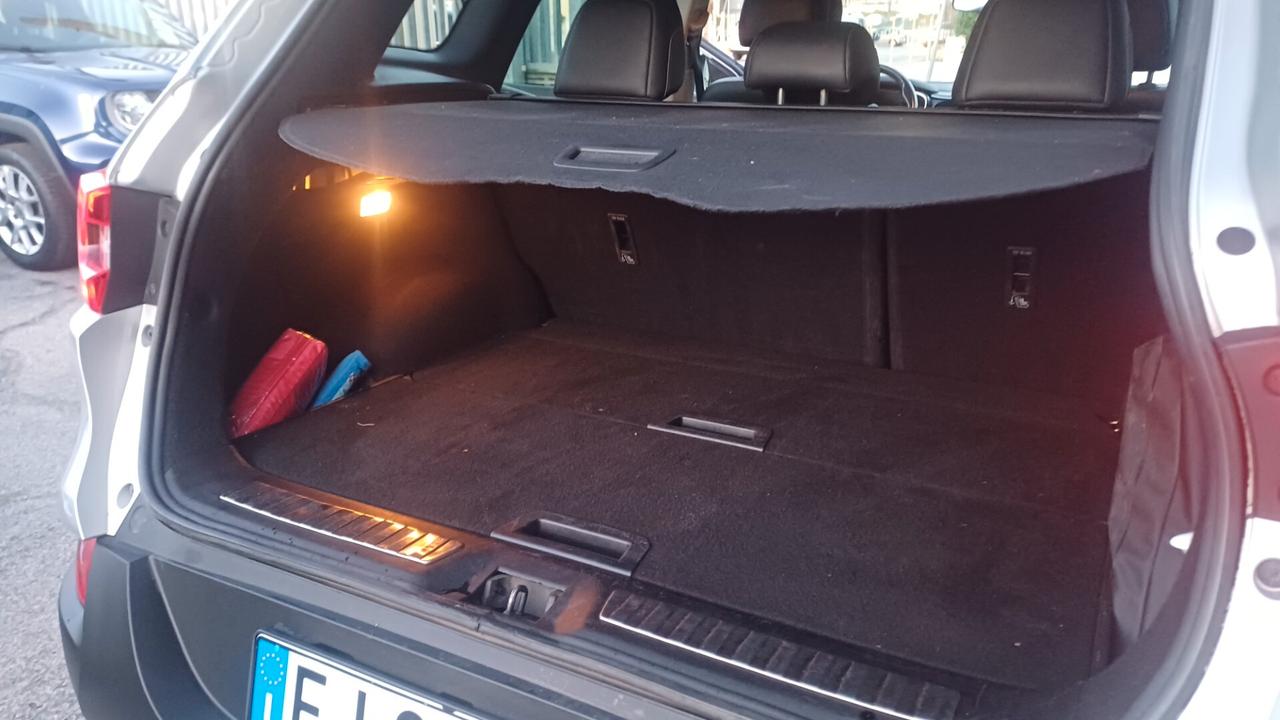 Renault Kadjar dCi 8V 110CV EDC Energy Intens