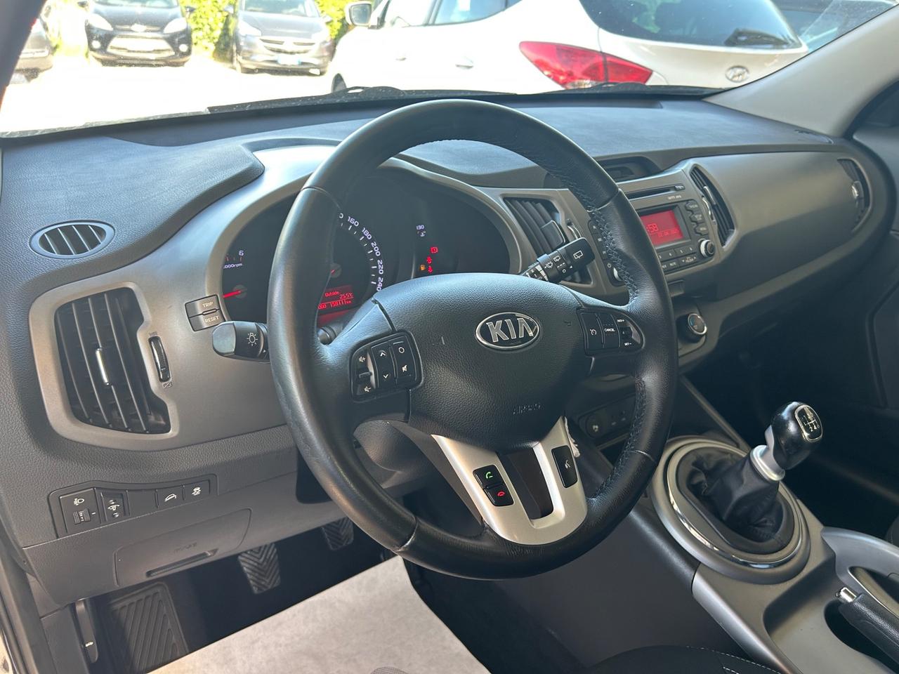 Kia Sportage 1.7 CRDI *158000KM* FULL