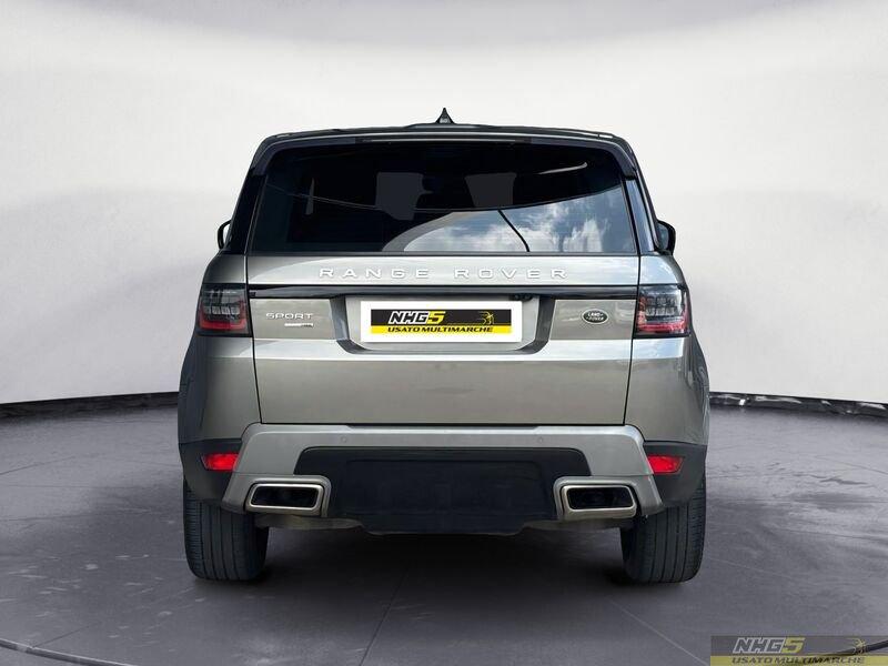 Land Rover RR Sport 3.0 TDV6 HSE