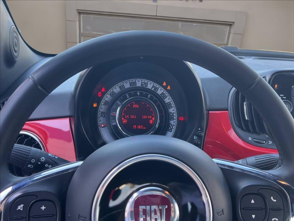 FIAT 500 1.0 hybrid 70cv del 2023