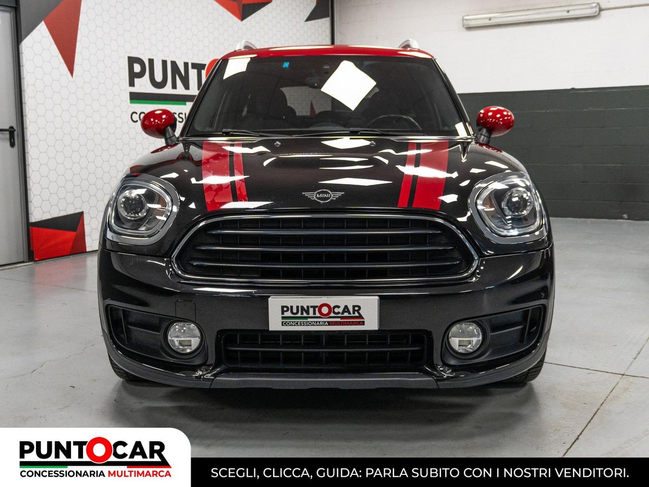 Mini Cooper D Countryman 2.0 Hype ALL4