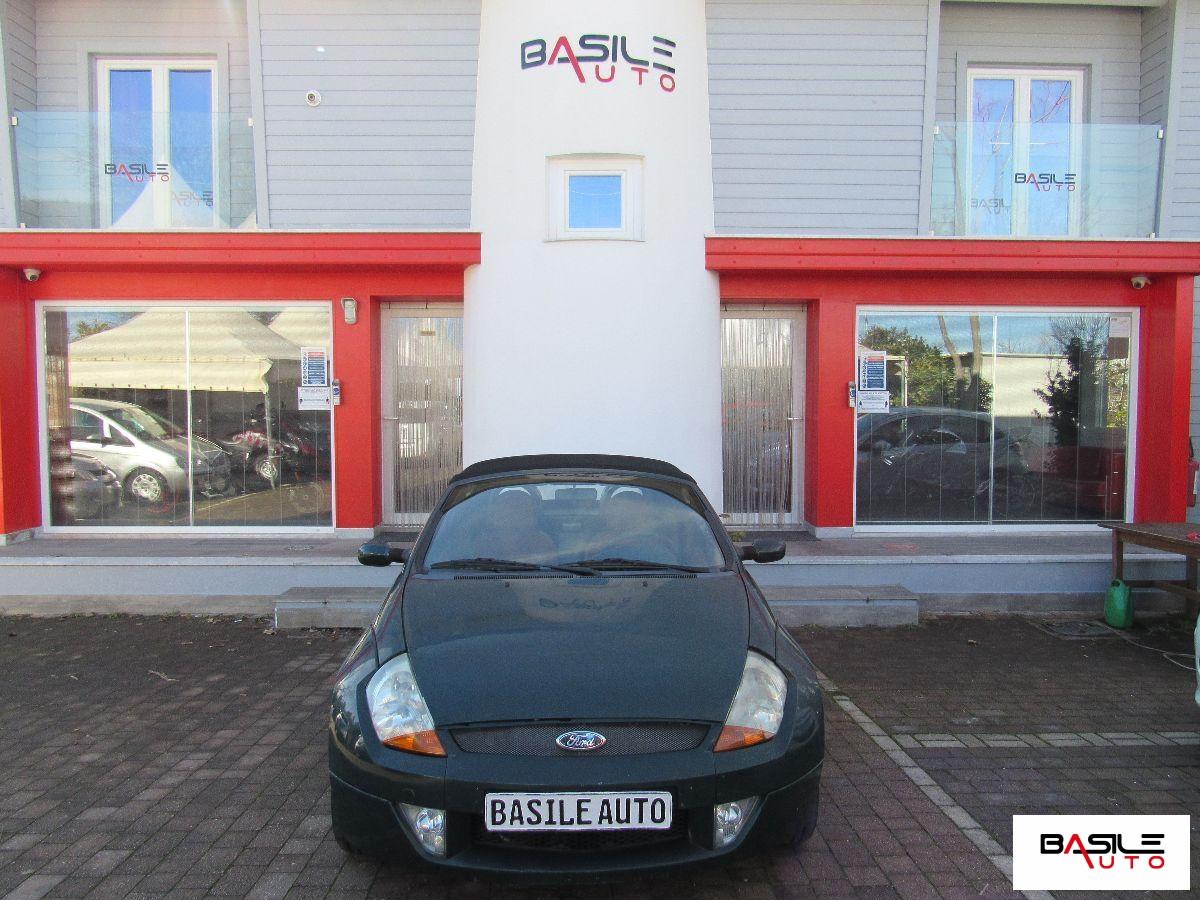 FORD - STREETKA 1.6 GPL