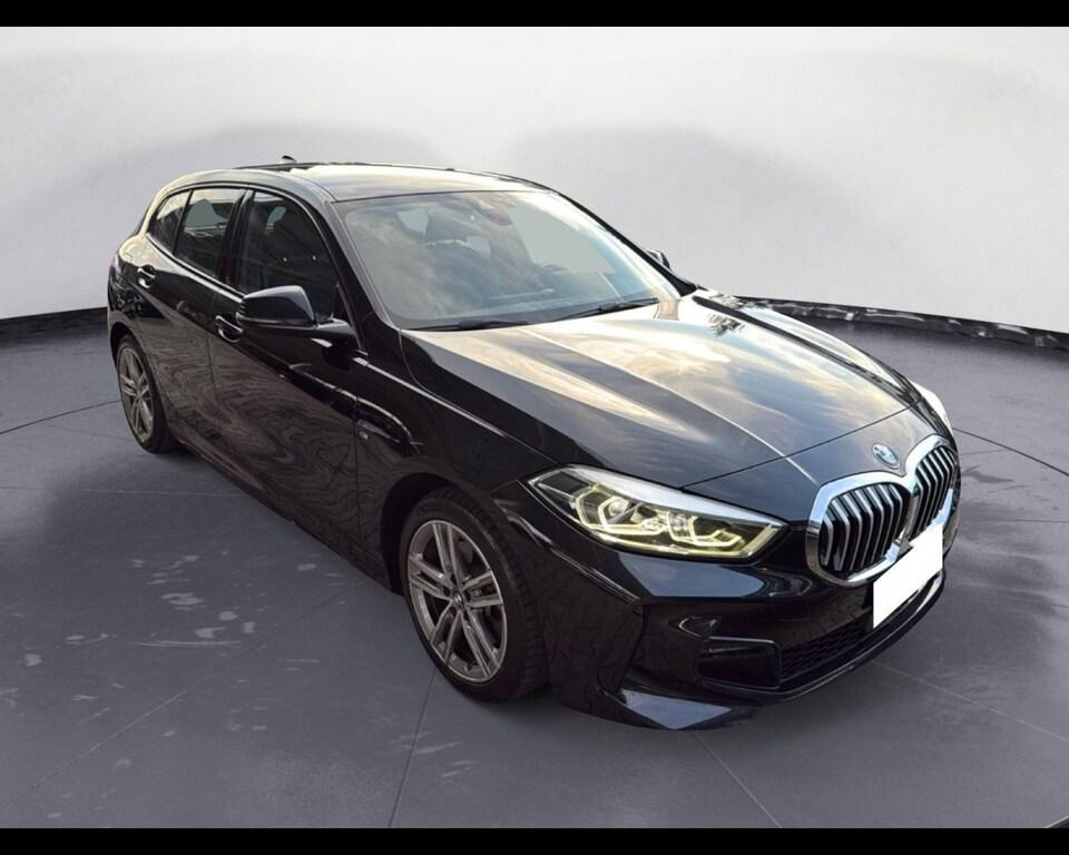 BMW Serie 1 5 Porte 118 d SCR Msport Steptronic