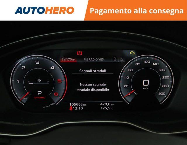 AUDI Q5 40 TDI 204 CV quattro S tronic S line