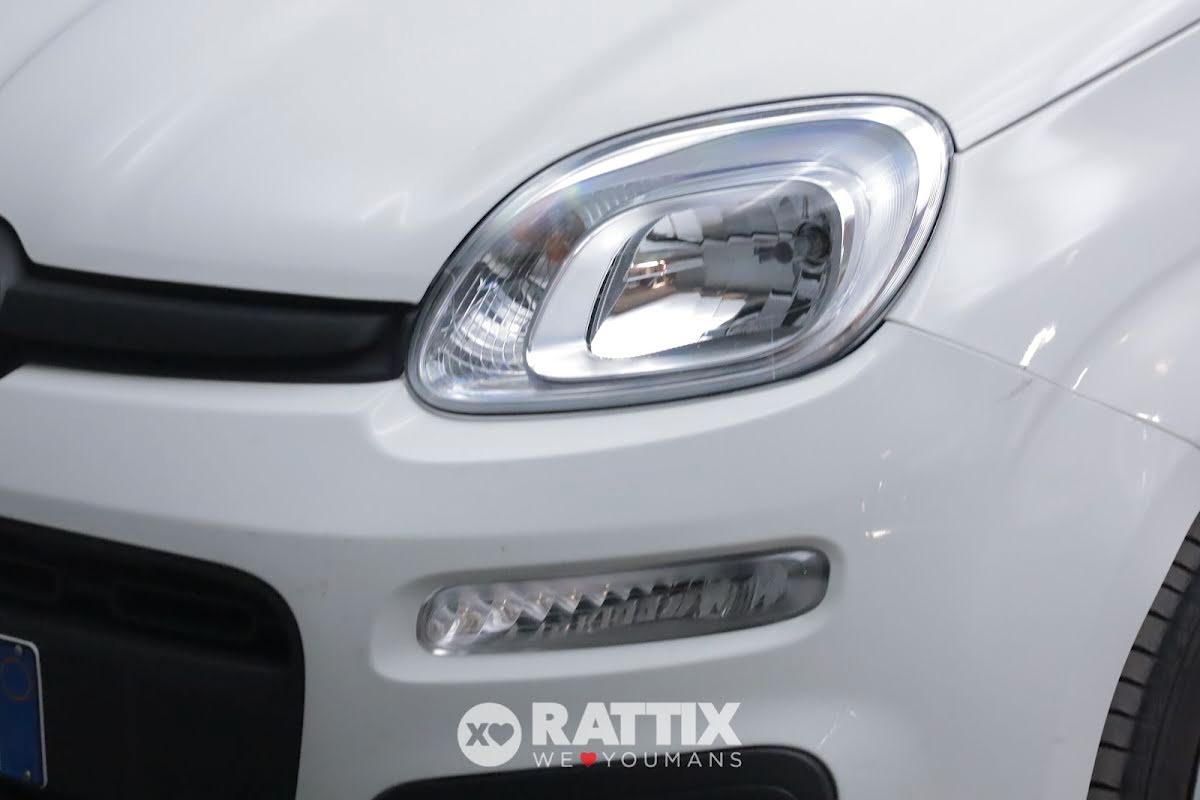 Fiat Panda 1.0 firefly hybrid 70CV 5p.ti
