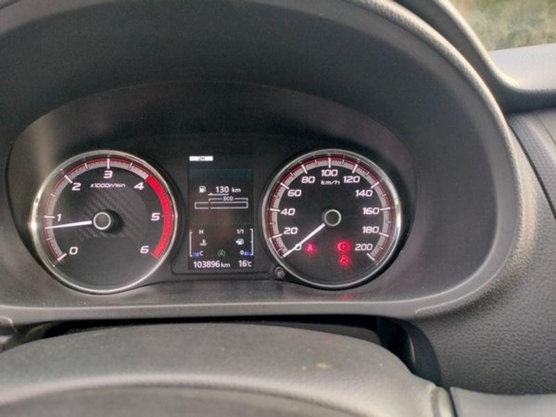 Mitsubishi L200 L200 2.3 D Double Cab 4x4 Easy Select Invite Connect con Gancio traino!!