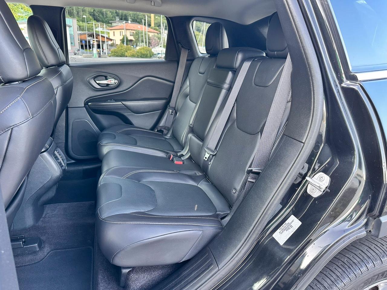 Jeep Cherokee 2.0 Mjt II 4WD Active Drive I Limited