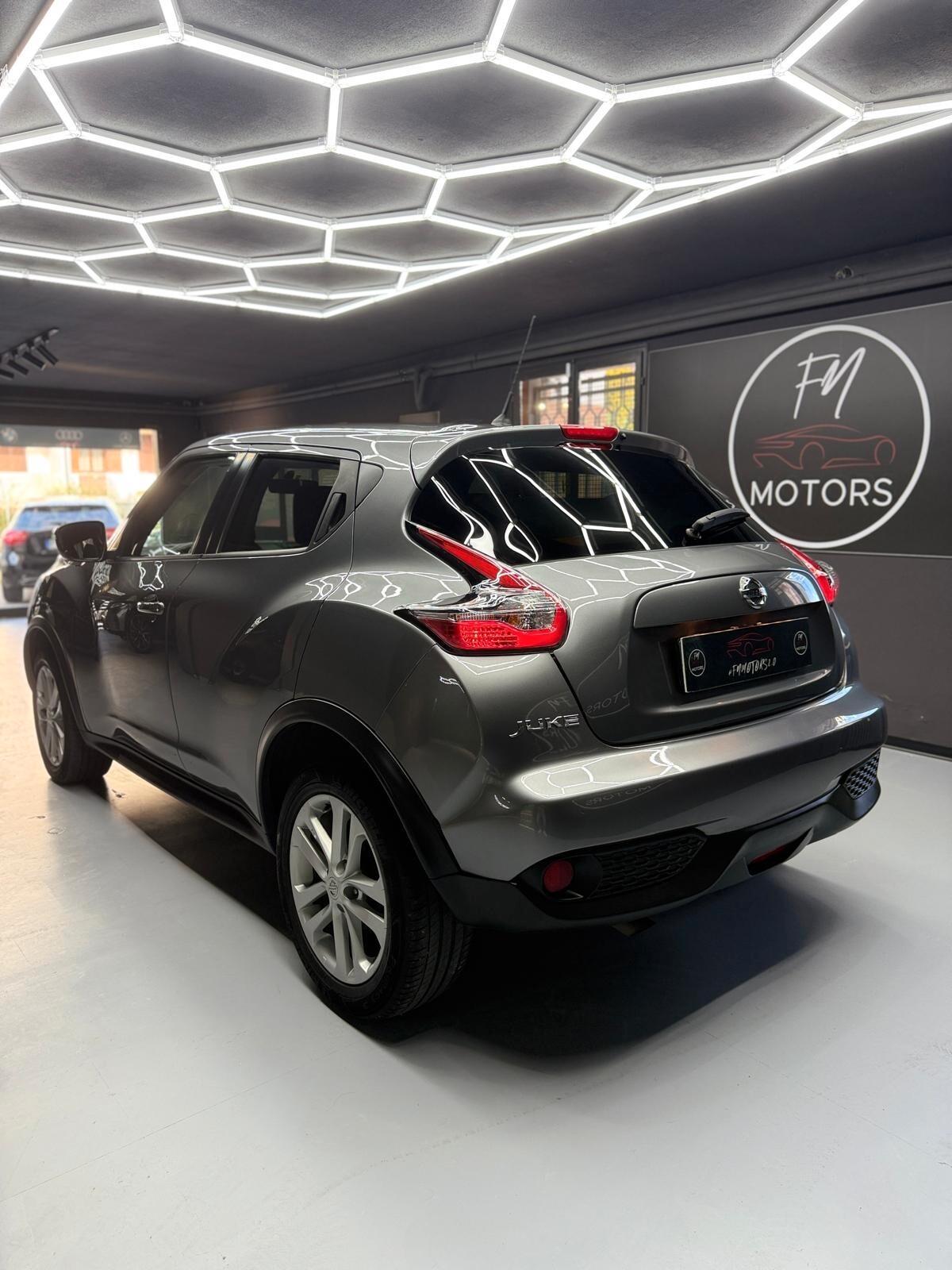 Nissan Juke 1.5 dCi Start&Stop Acenta