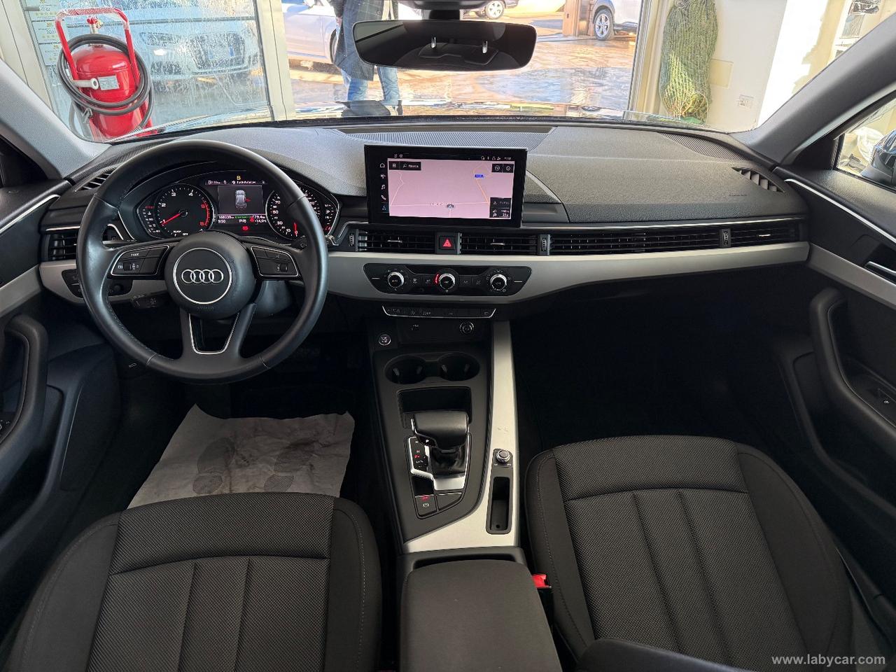 AUDI A4 Avant 40 TDI S tronic Business