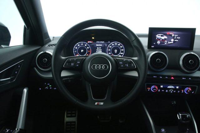 AUDI Q2 35 TFSI S tronic S Line Plus/VIRTUAL/PACK BLACK