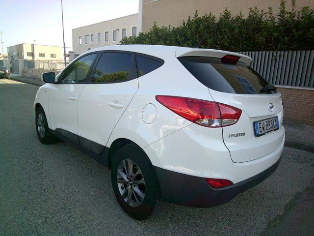 HYUNDAI iX35 1.7 CRDi 2WD Comfort