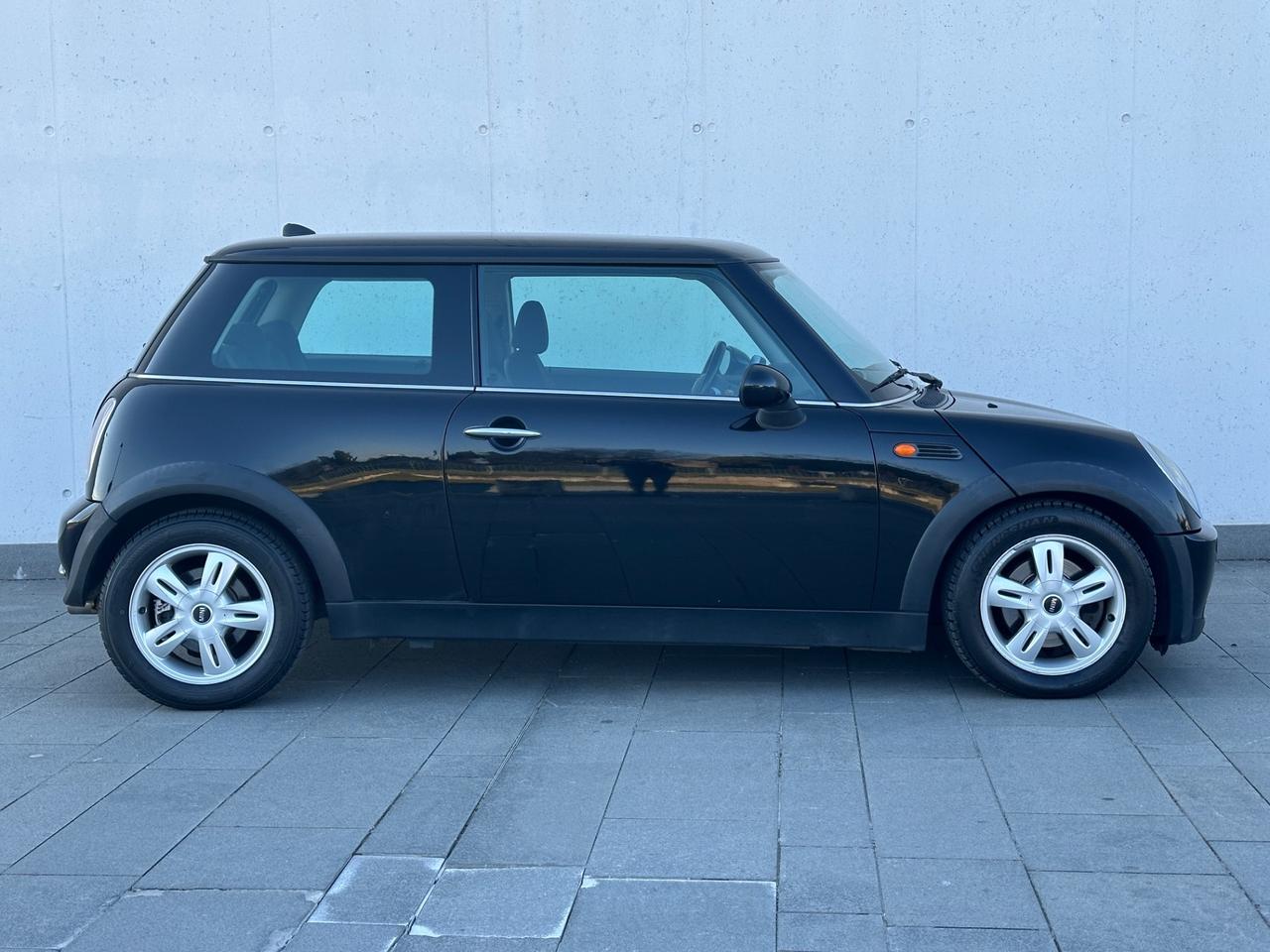 Mini 1.6 16V One de luxe