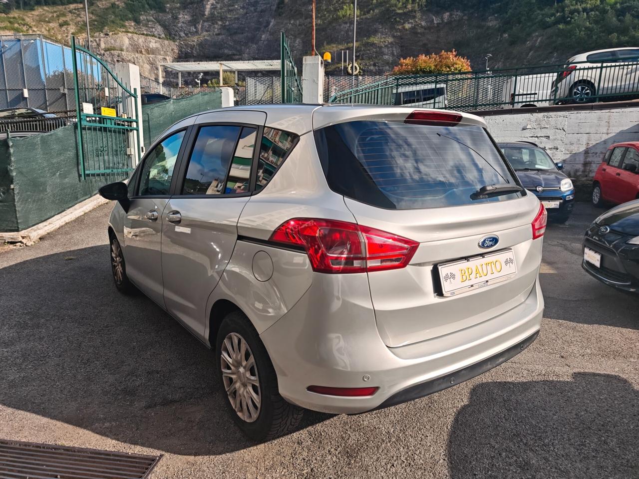 Ford B-Max 1.6 TDCi 95 CV