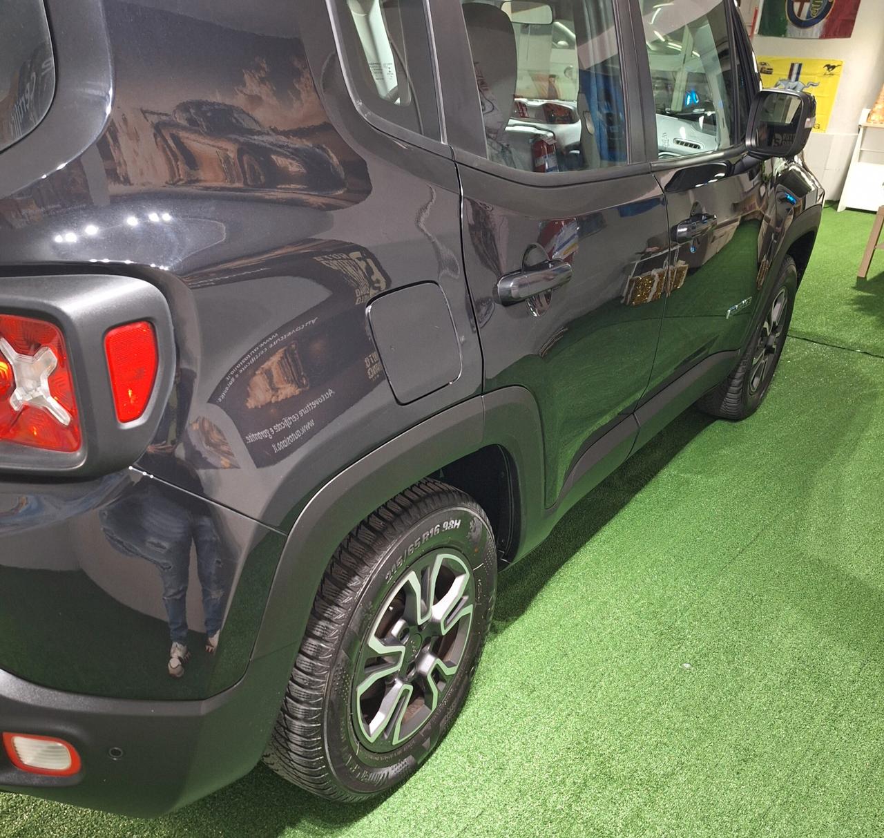 Jeep Renegade 1.6 Mjt 120 CV Ddct Unico Proprietario