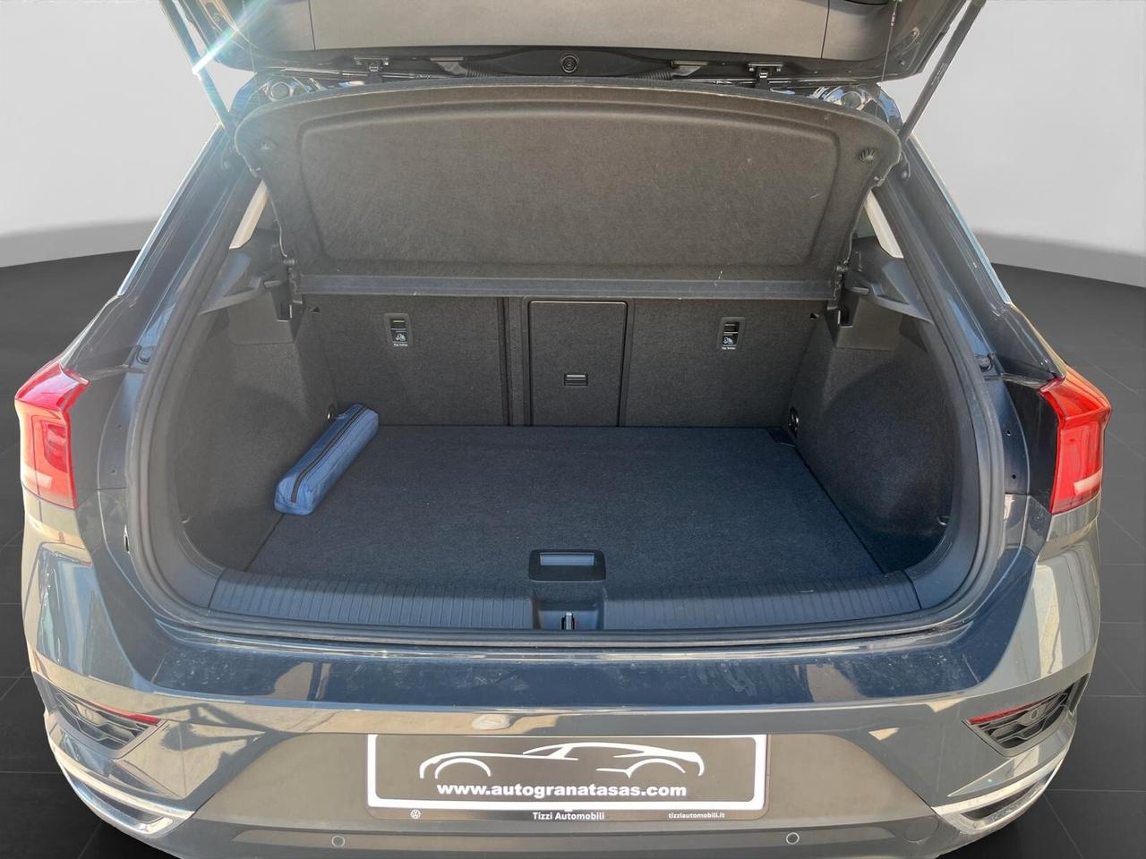 Volkswagen T-Roc 2.0 TDi Style +Navi 116cv NEOPATENTATI